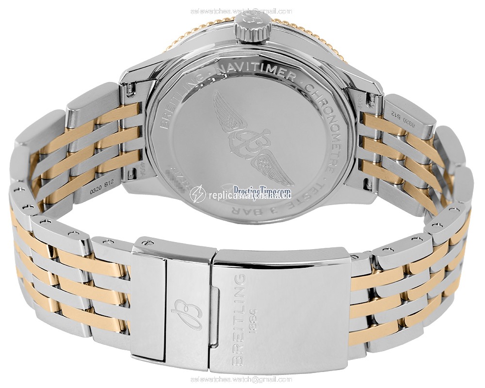 u17395211a1u1 Breitling Navitimer Automatic 35 Ladies Watch 1 u17395211a1u1 Breitling Navitimer Automatic 35 Ladies Watch 1
